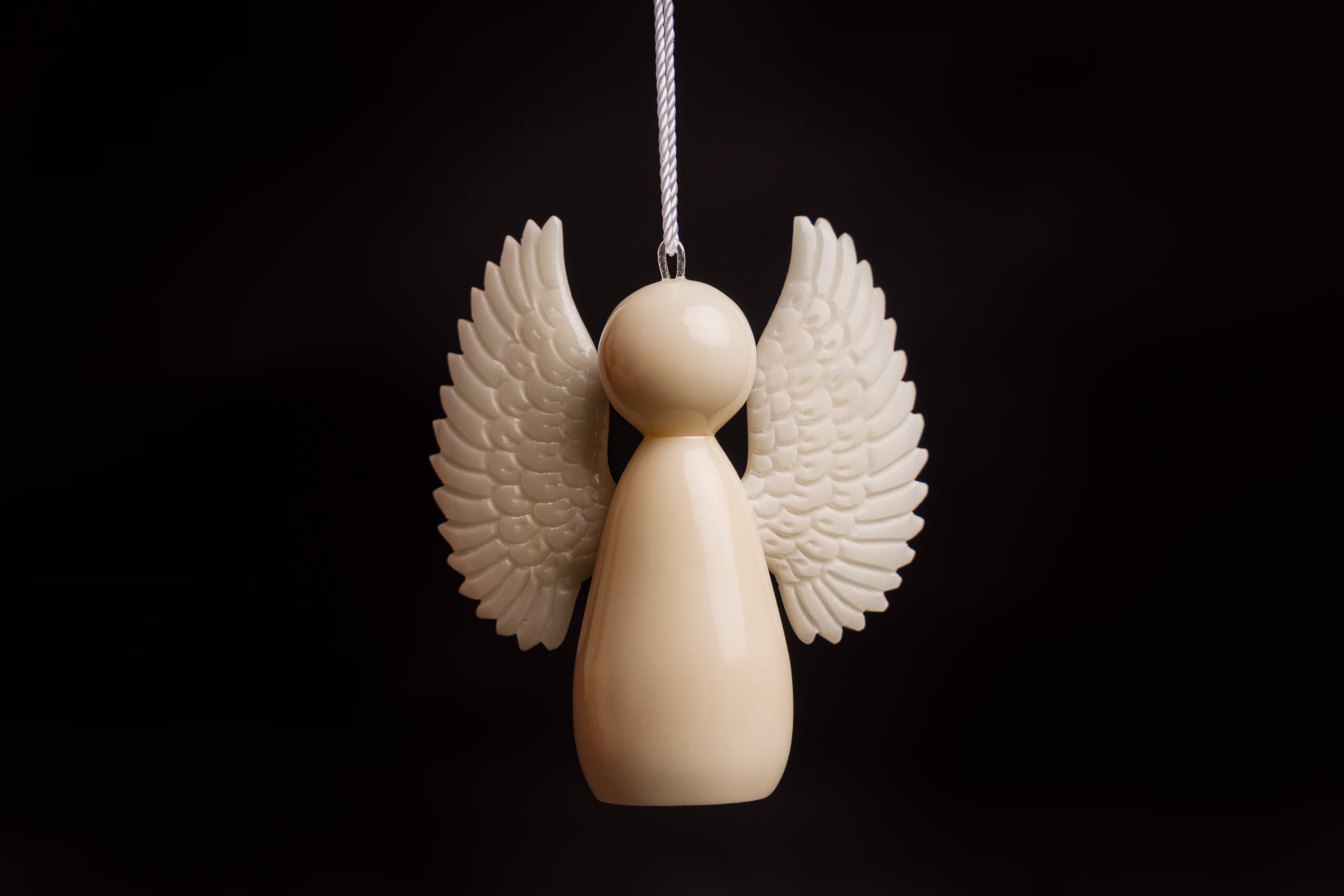 Nacimiento de tagua artesanal