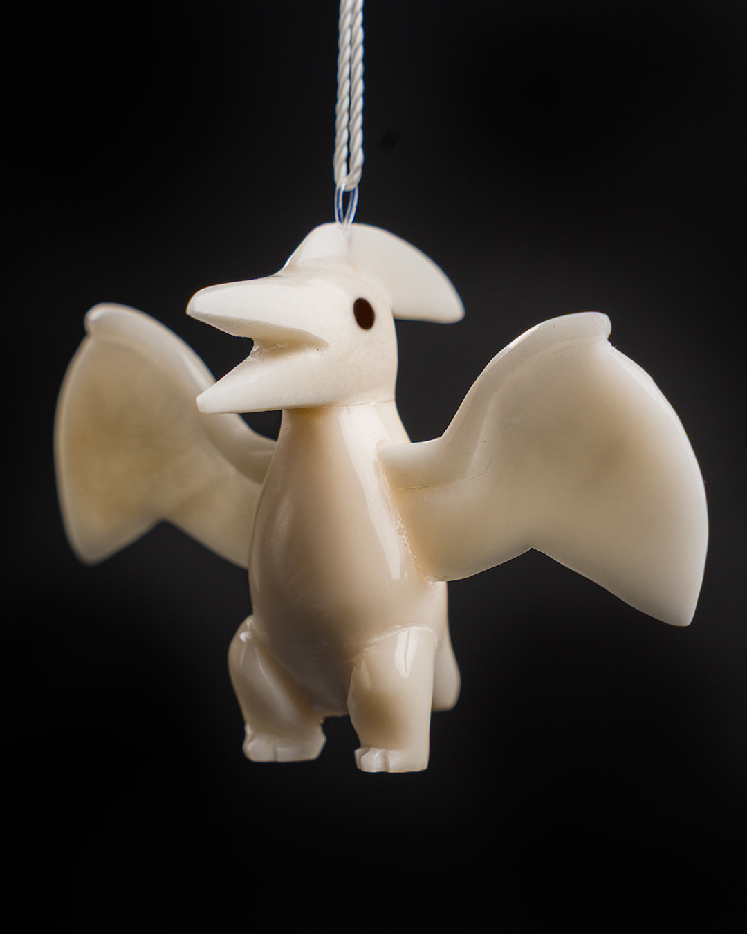 Dinosaurio colgante 3